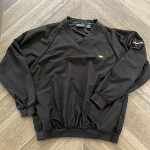 Authentic Masters windshirt